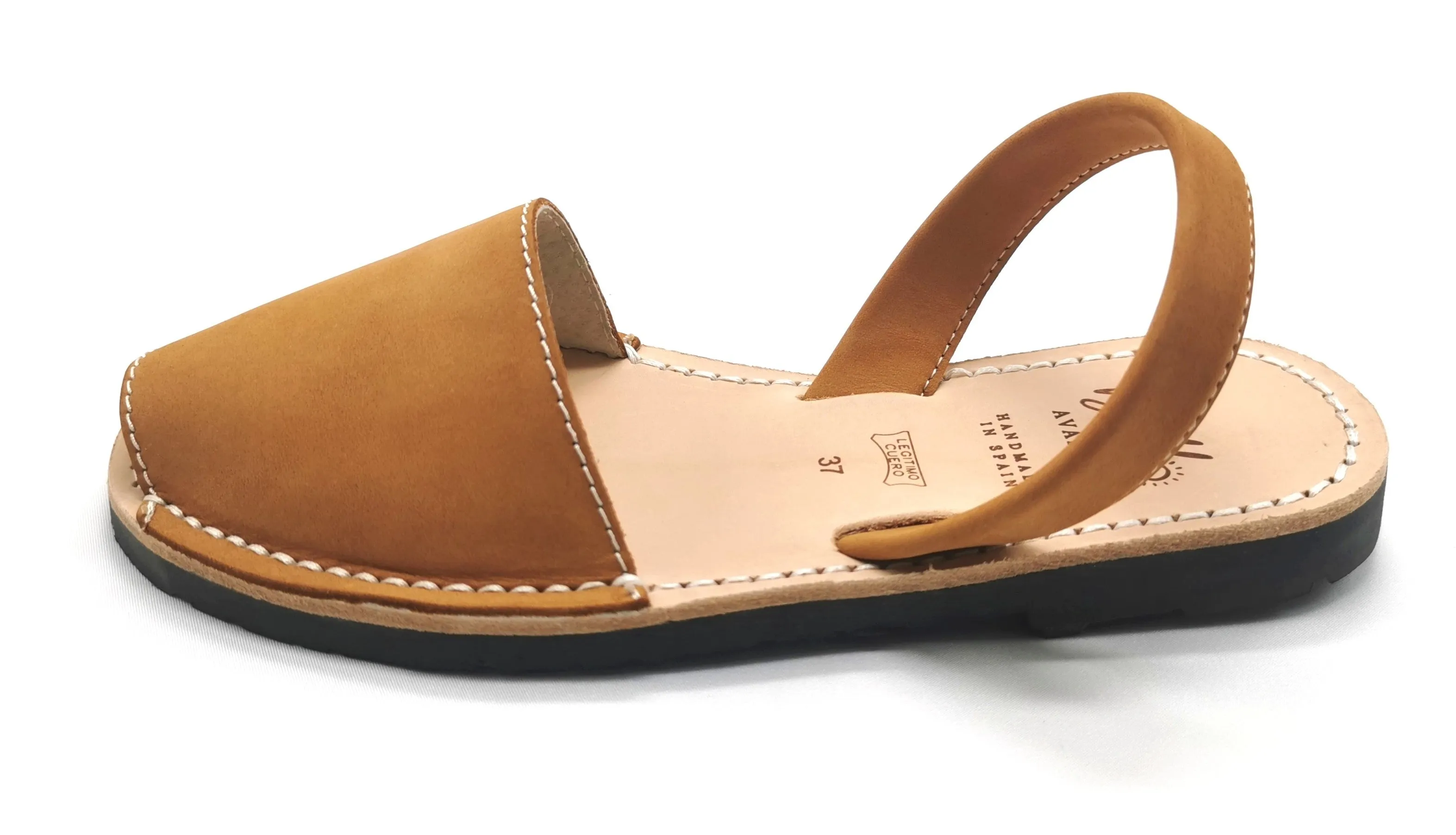 Caramel Nubuck
