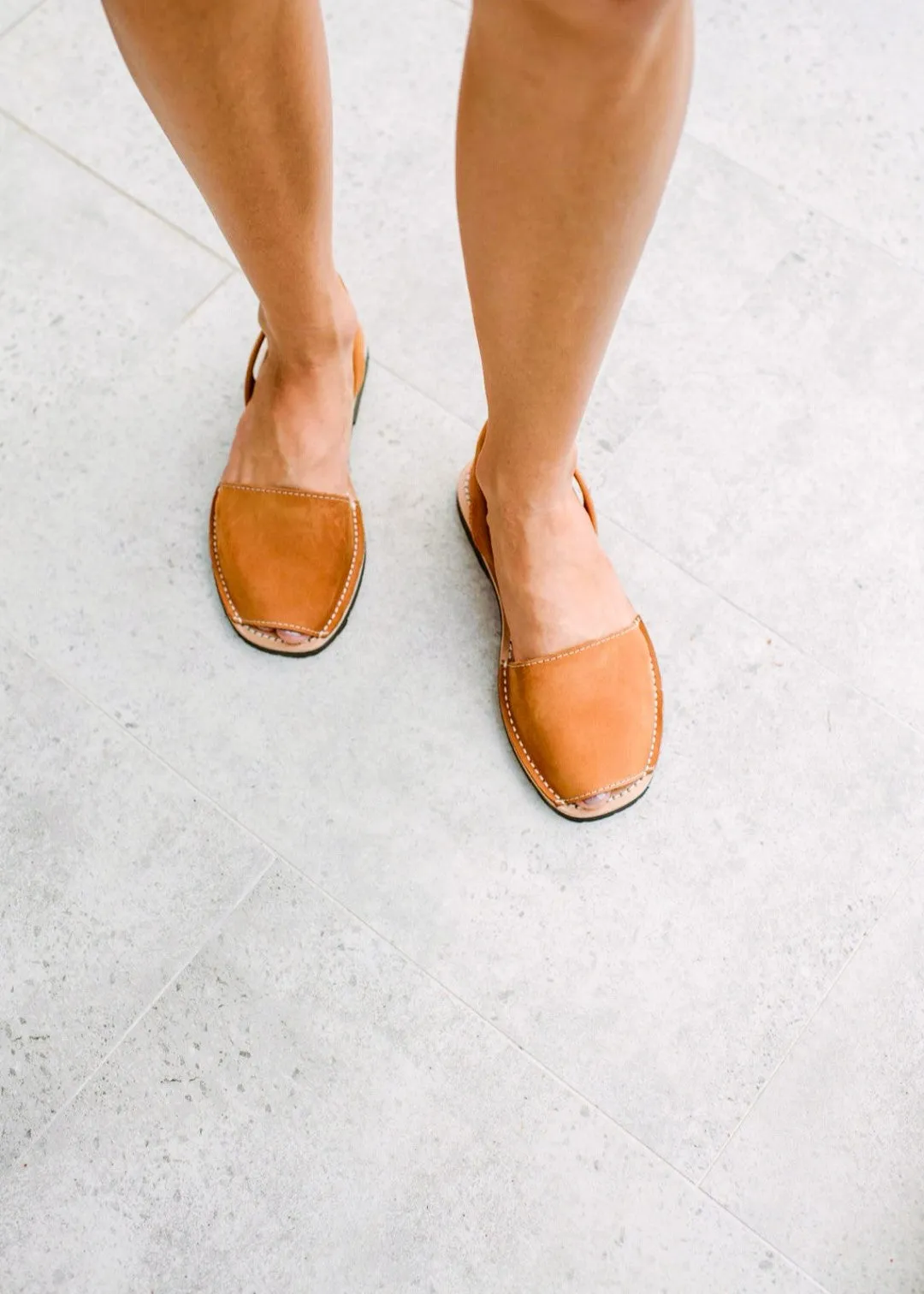 Caramel Nubuck