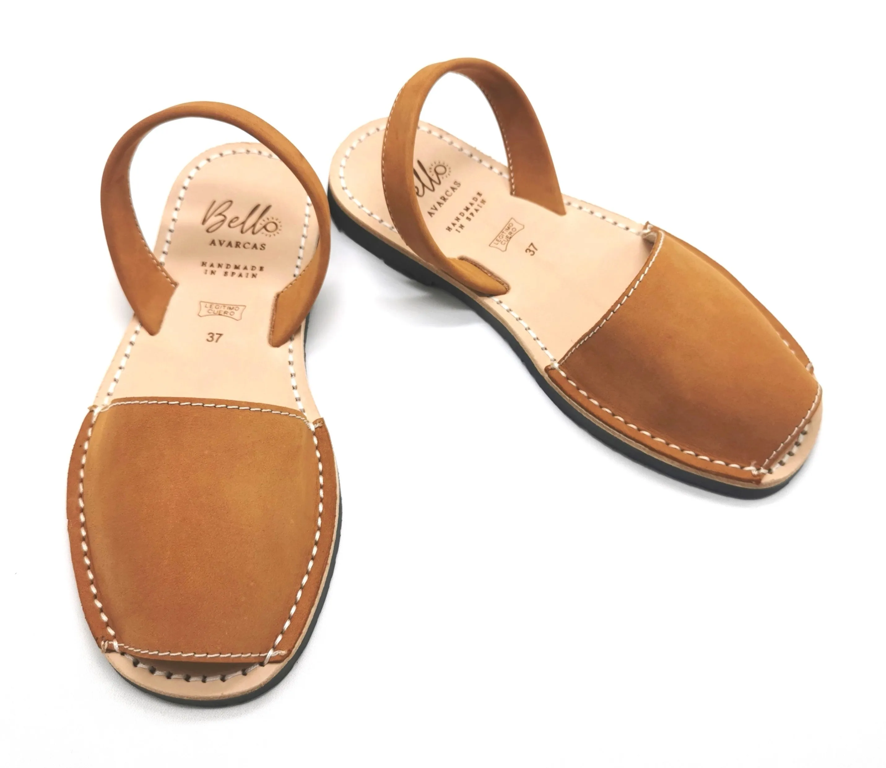 Caramel Nubuck
