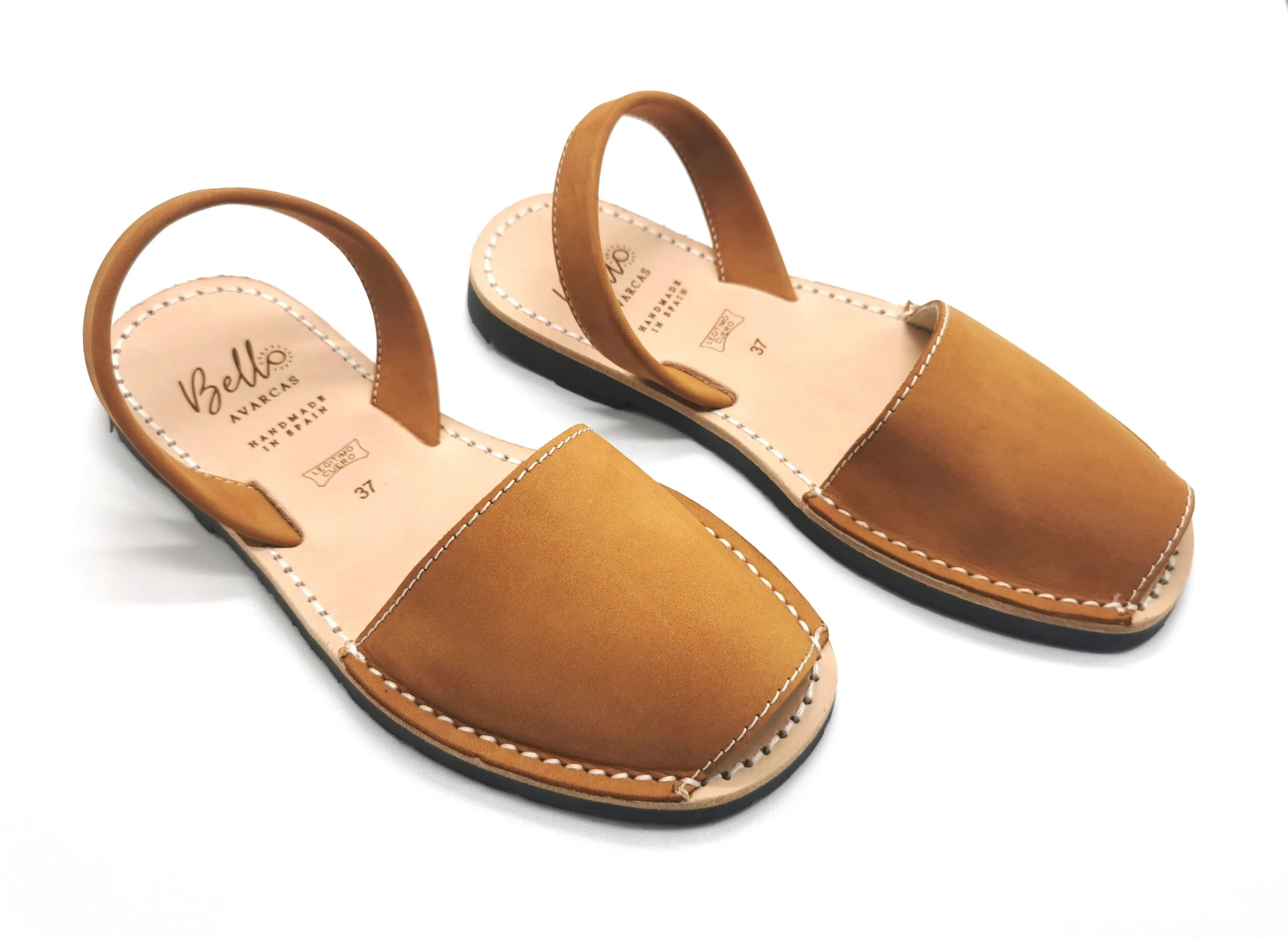 Caramel Nubuck