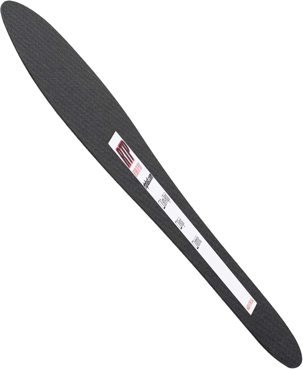 Carbon Fiber Full Shoe Rigid Insert Made in The USA