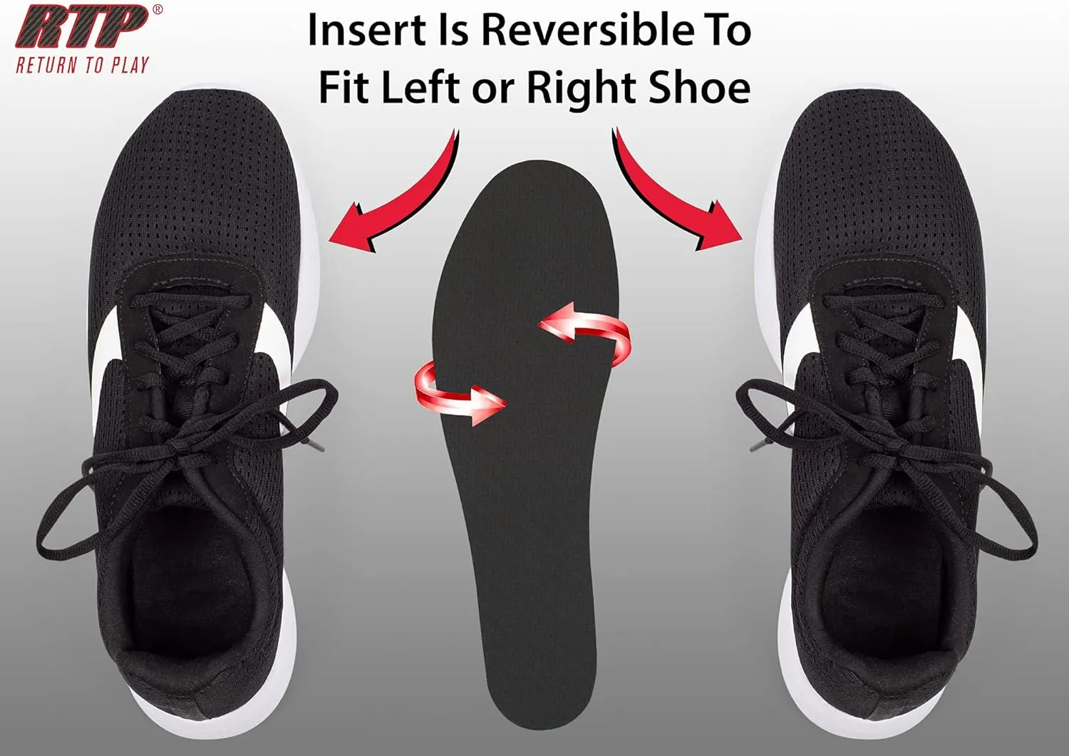 Carbon Fiber Full Shoe Rigid Insert Made in The USA