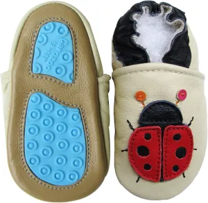 Carozoo Baby/Kid Shoes Outdoor Prewalker Crib Slippers Shoes (25 designs)