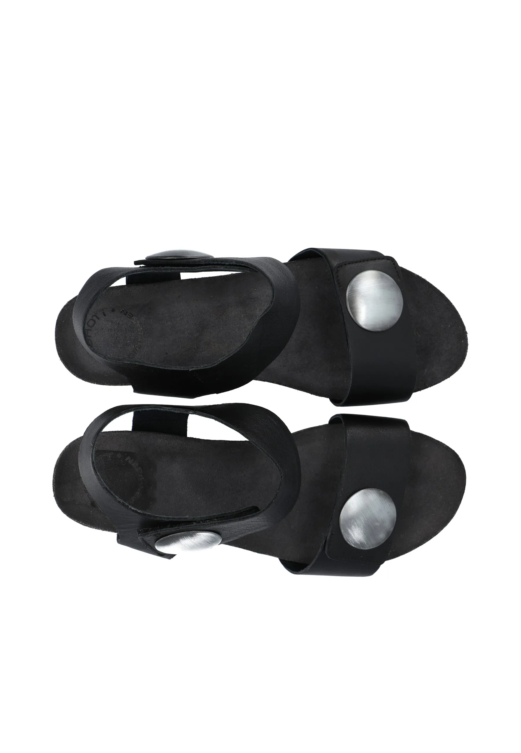 CASALBERTA SANDAL - Black