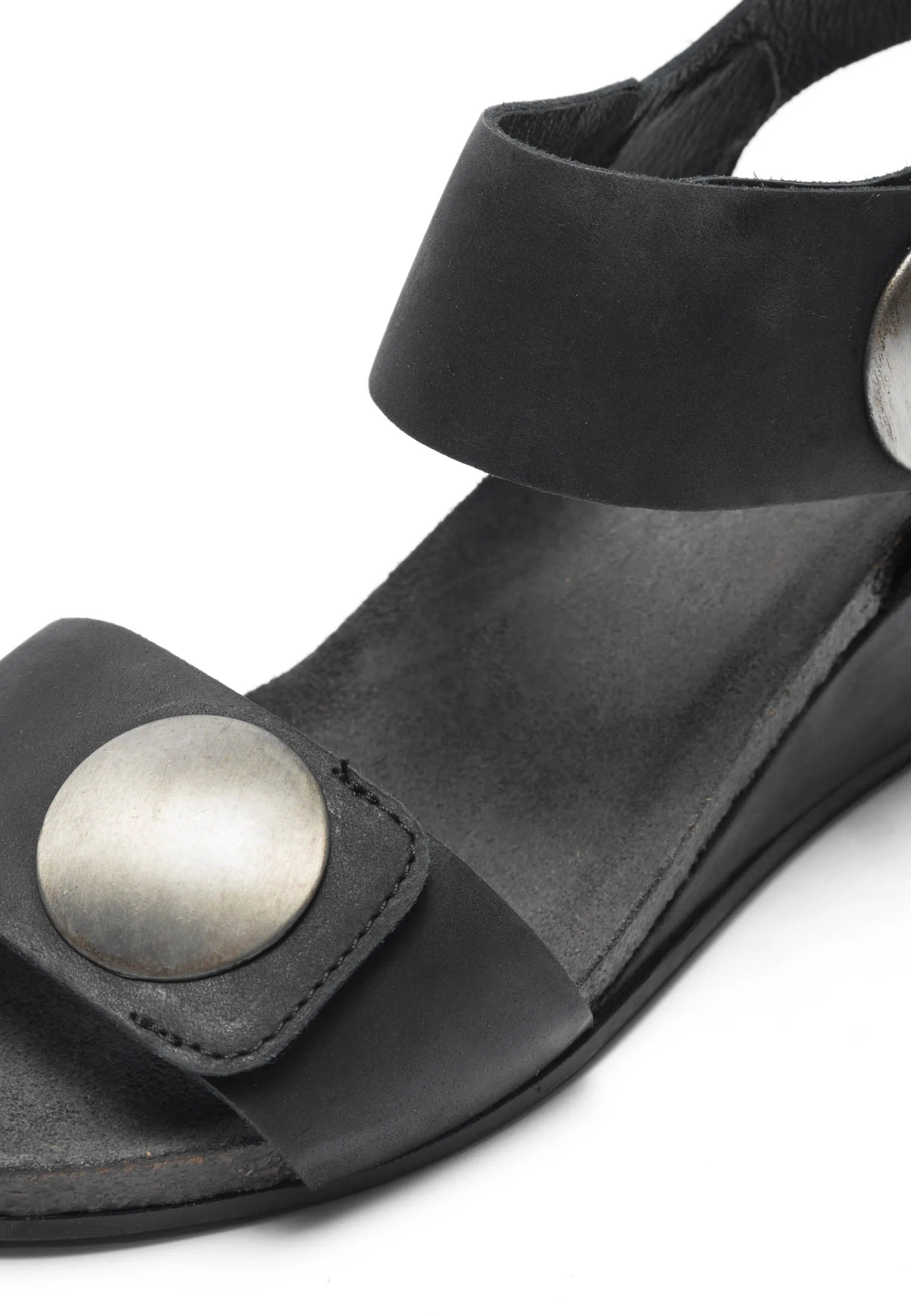 CASALBERTA SANDAL - Black