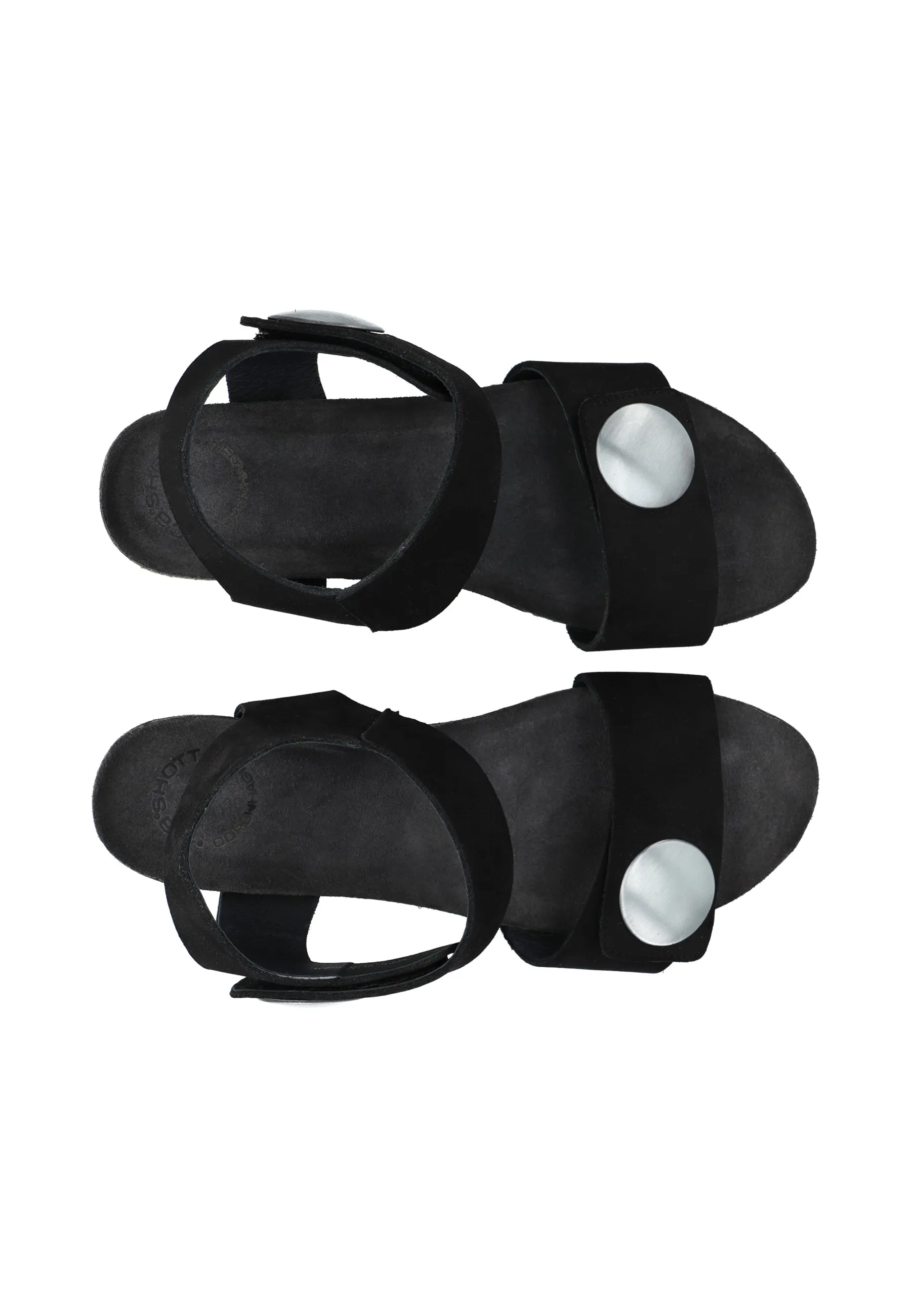 CASALBERTA SANDAL - Black
