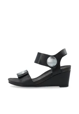 CASALBERTA SANDAL - Black