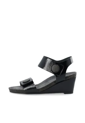 CASALBERTA SANDAL - Black