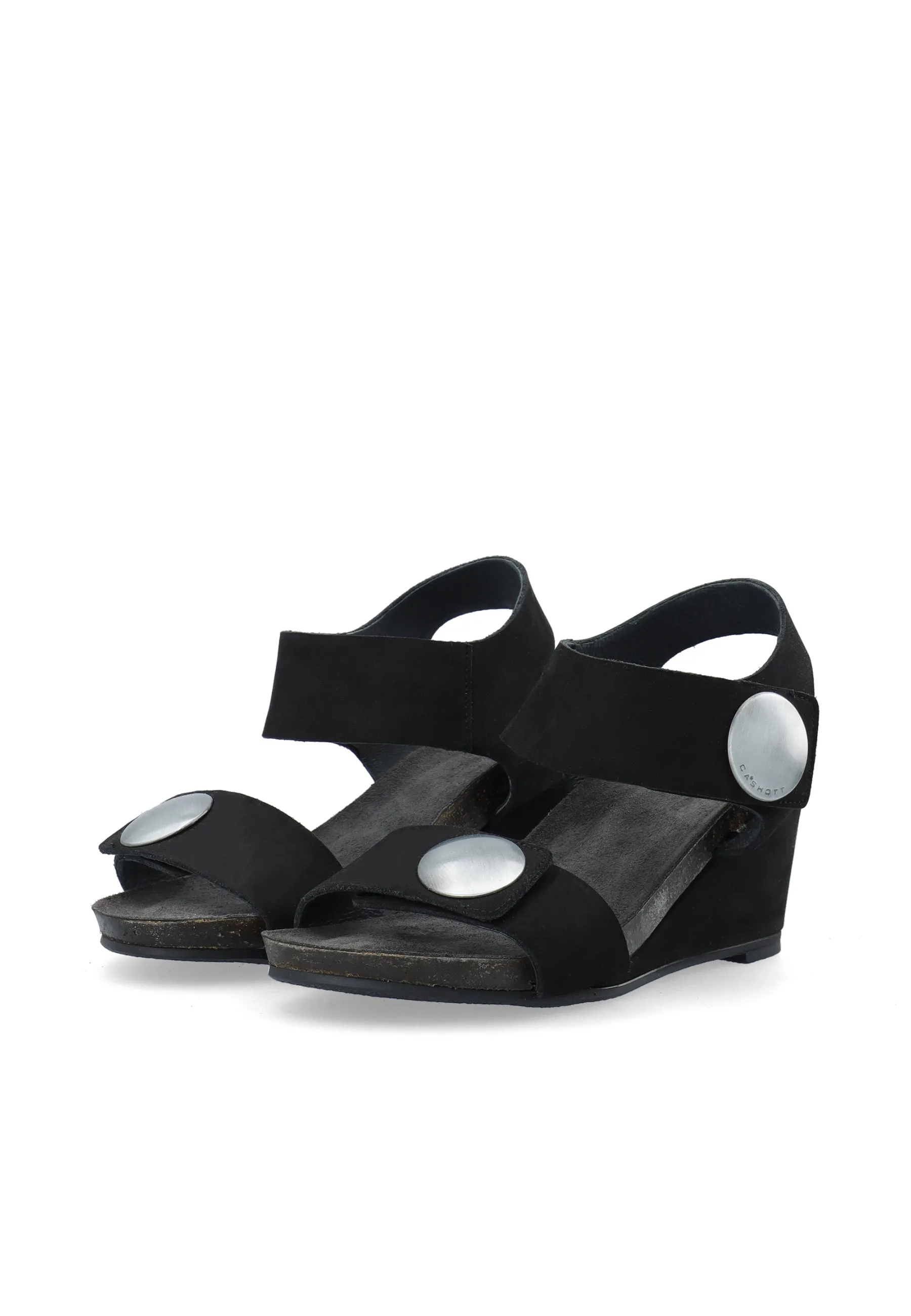 CASALBERTA SANDAL - Black