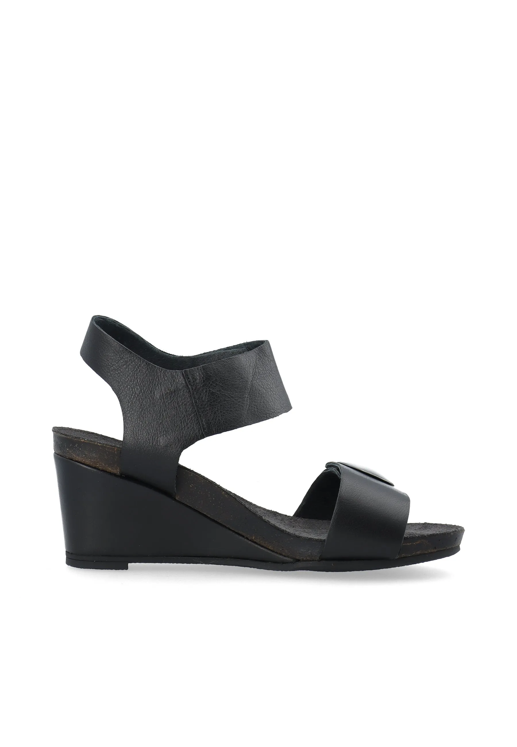 CASALBERTA SANDAL - Black