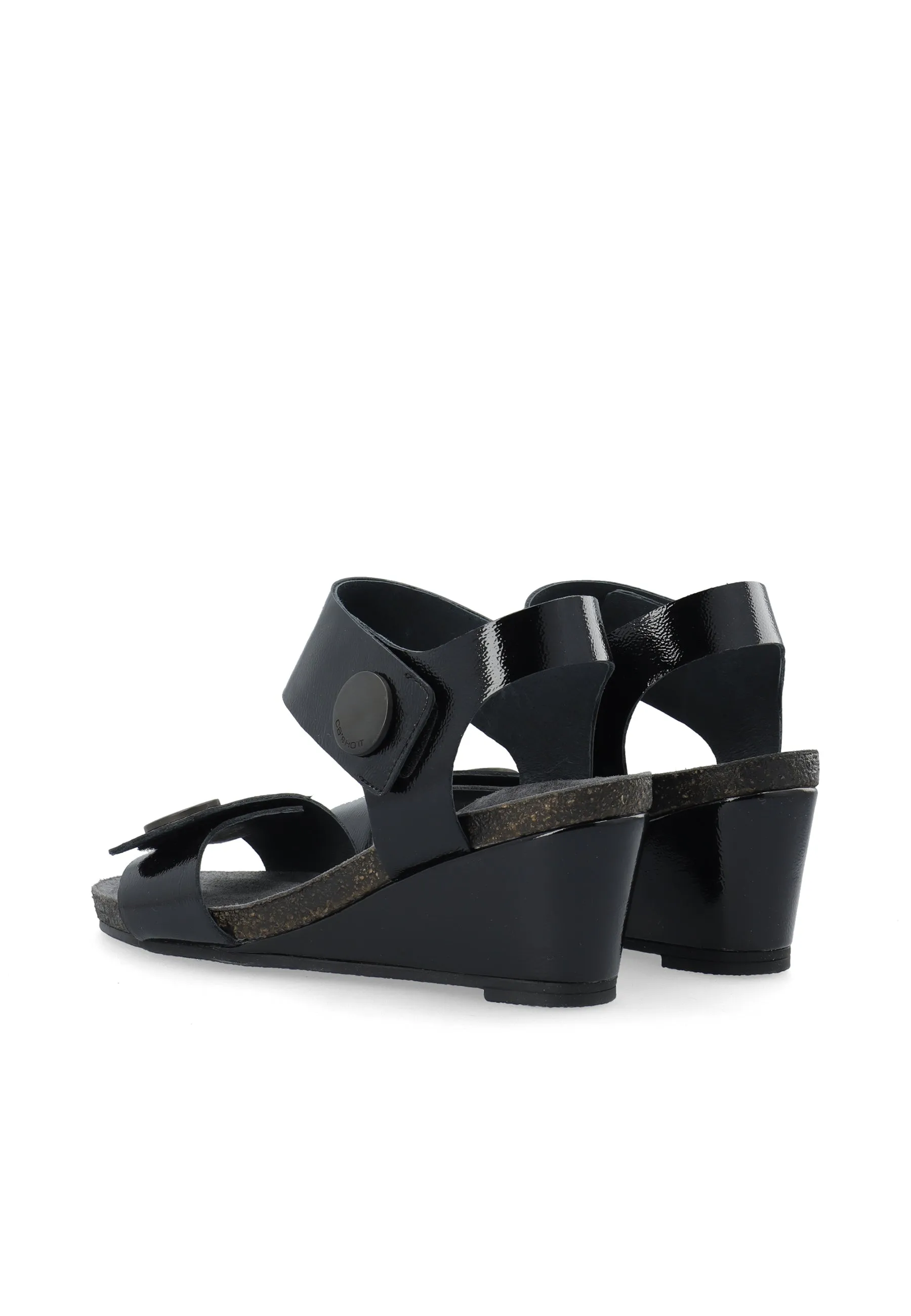 CASALBERTA SANDAL - Black