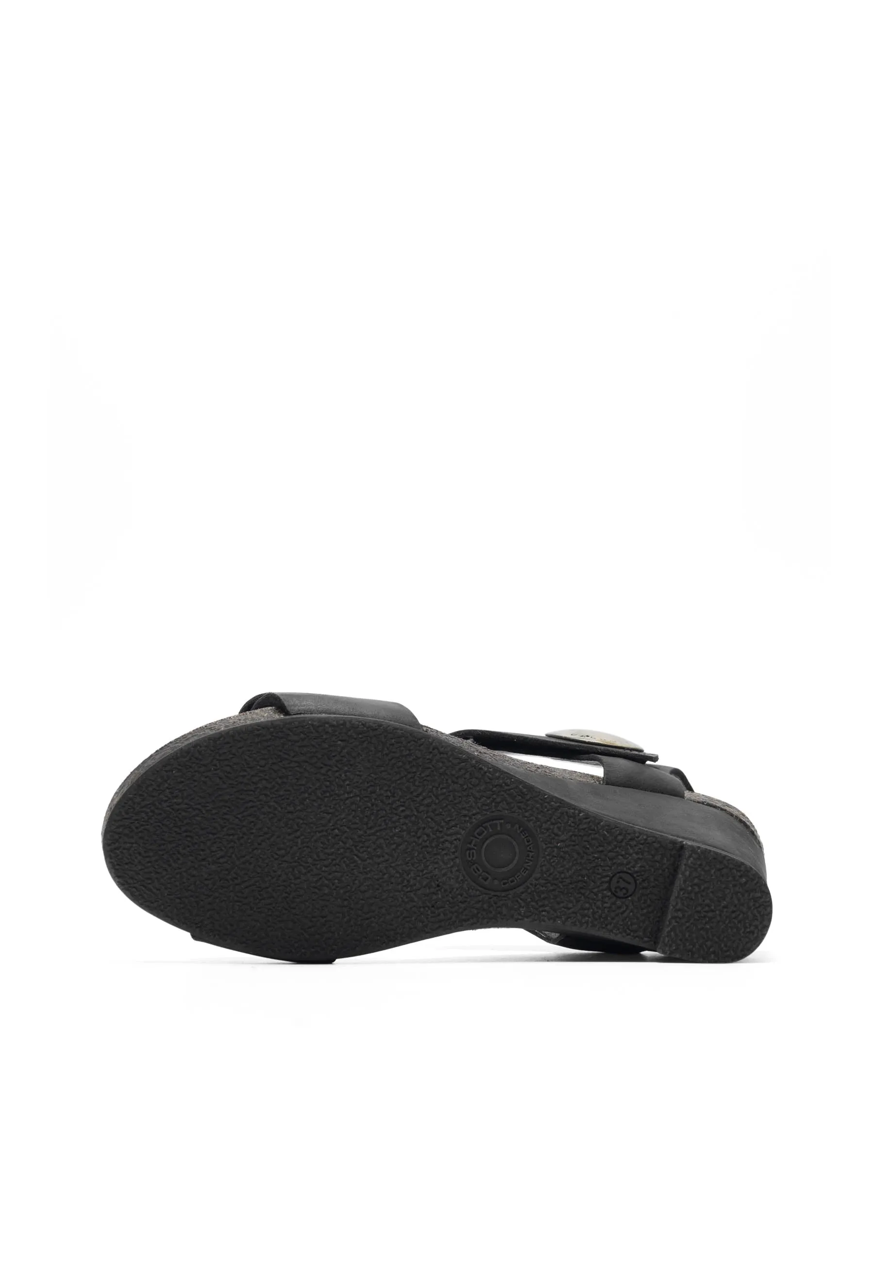 CASALBERTA SANDAL - Black