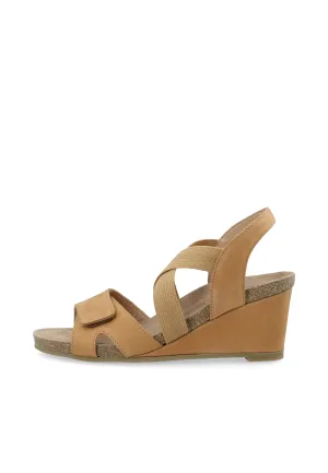 CASALBERTA SANDAL - Brandy