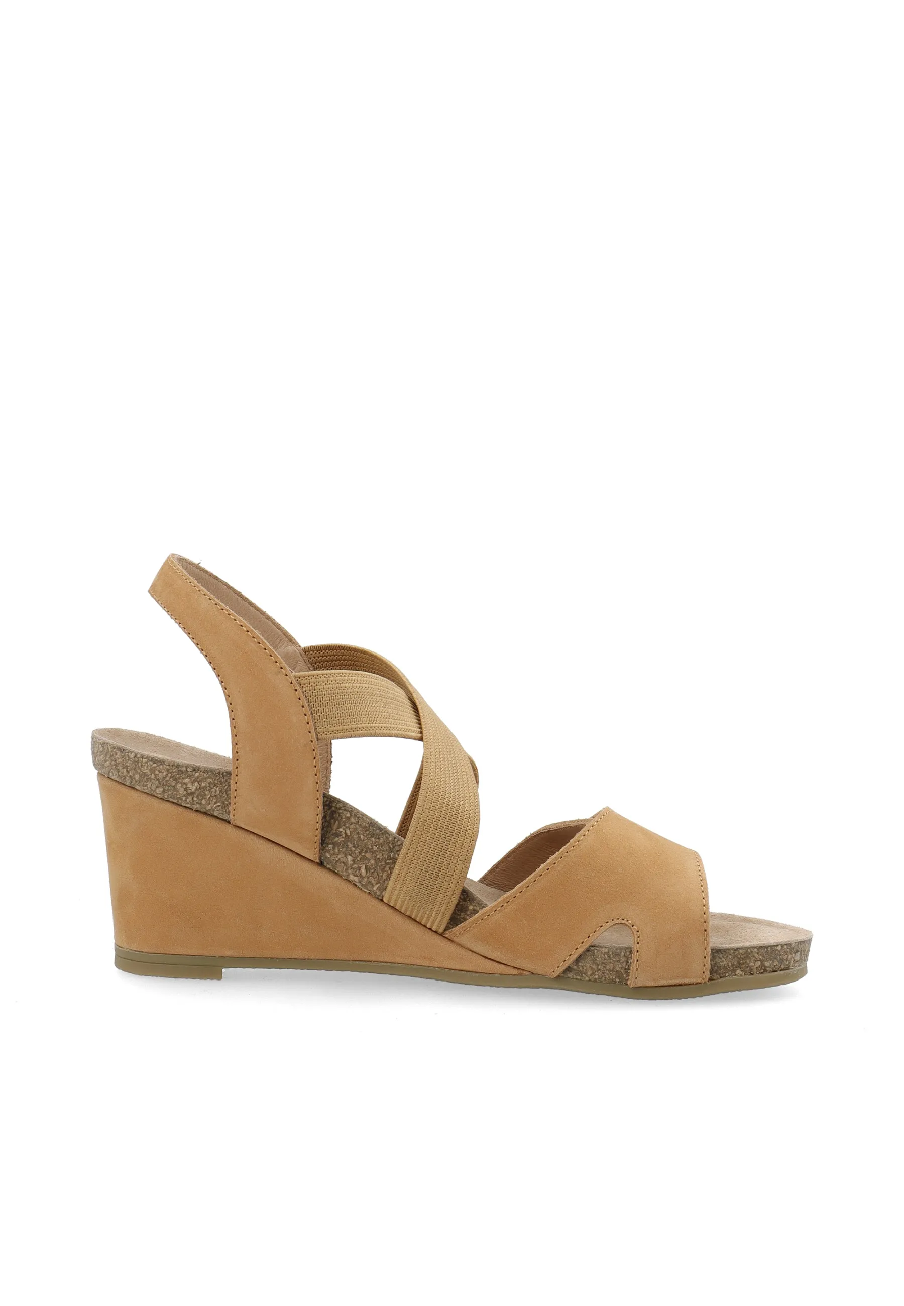 CASALBERTA SANDAL - Brandy