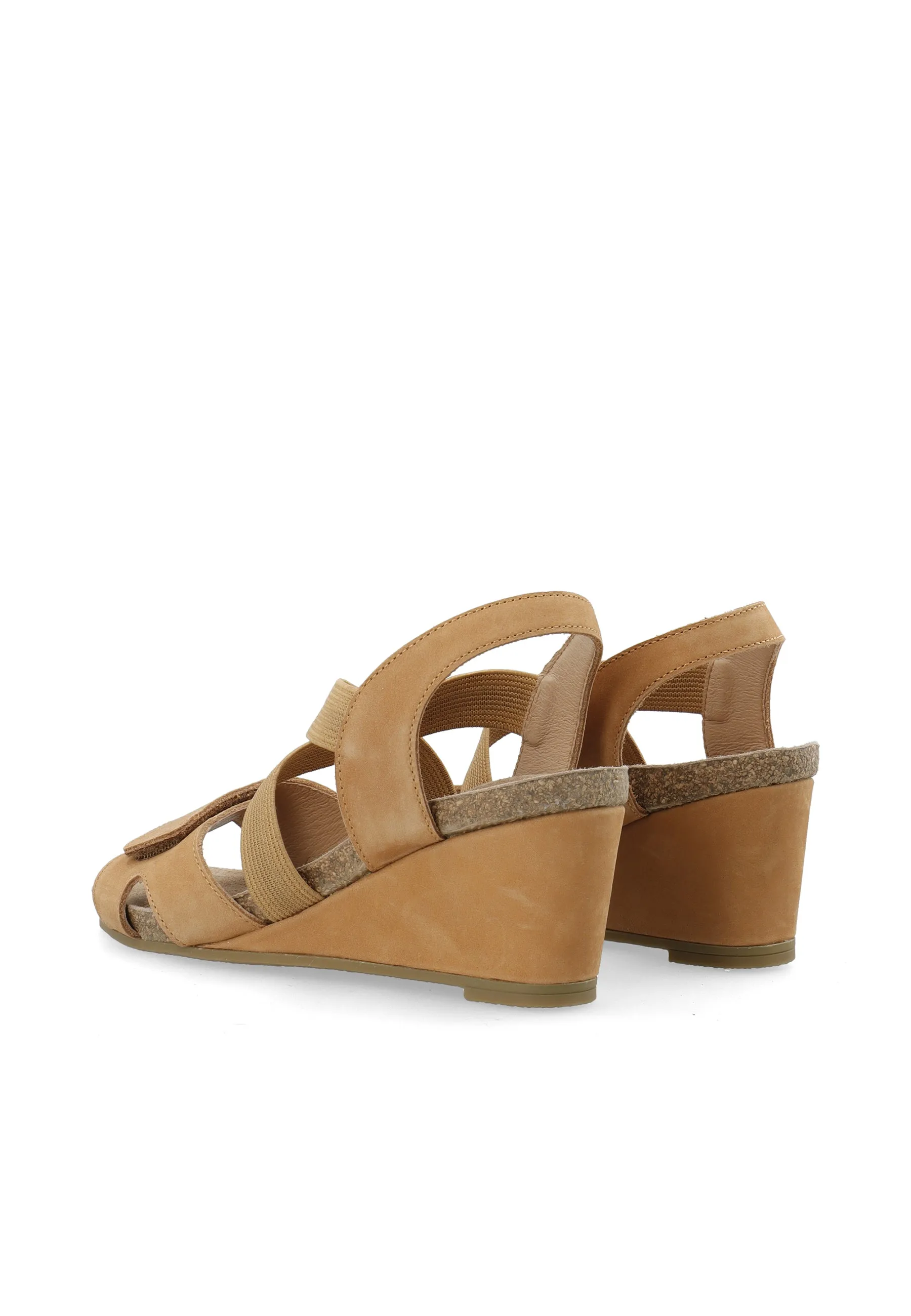 CASALBERTA SANDAL - Brandy