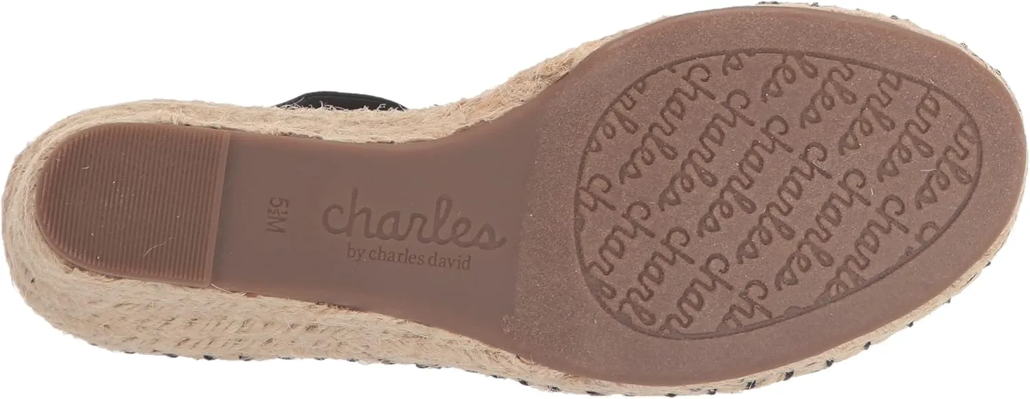 Charles by Charles David Women's Nick Wedge Sandal