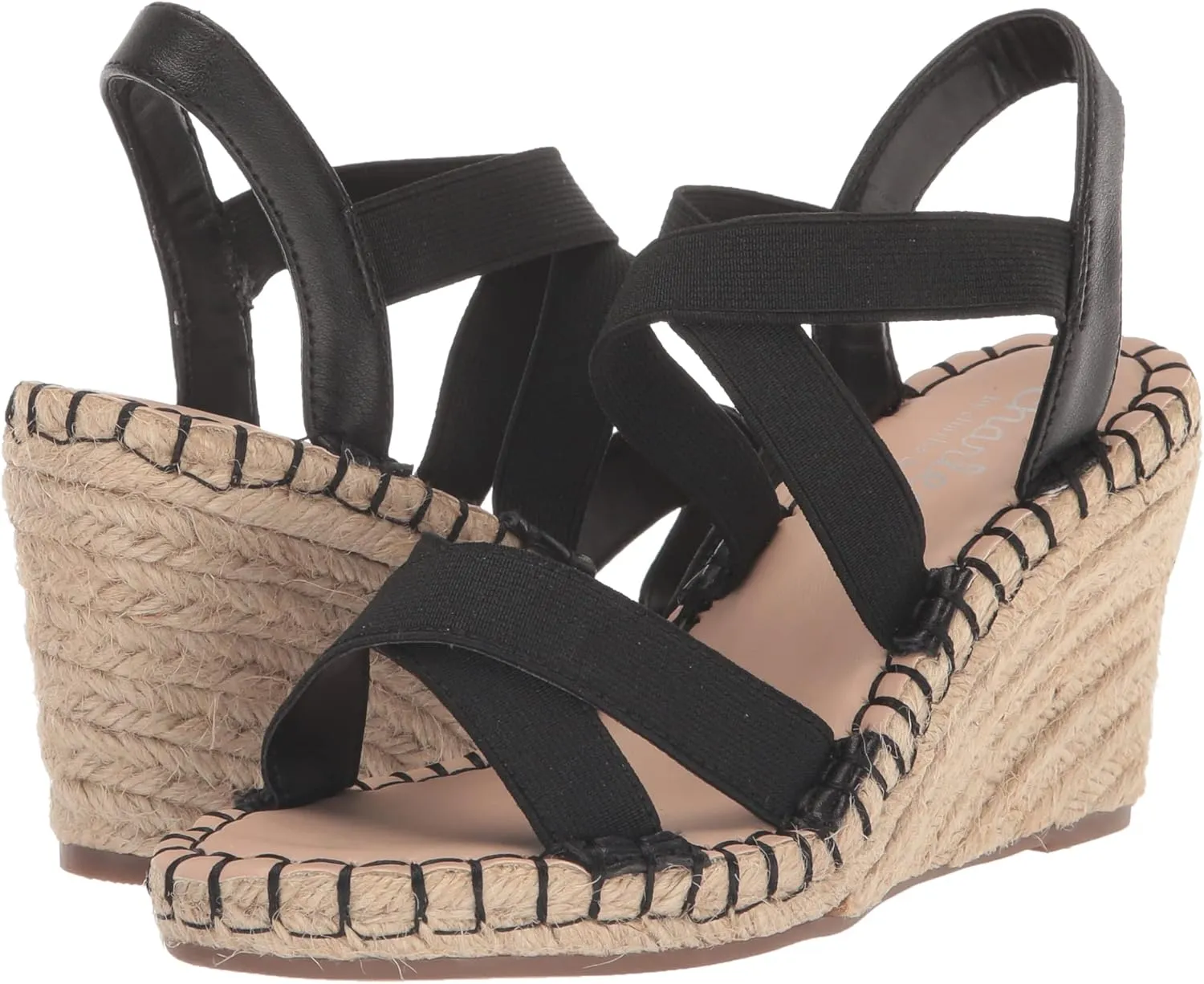 Charles by Charles David Women's Nick Wedge Sandal