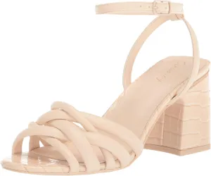 Circus NY by Sam Edelman Women's Onna Heeled Sandal Vanilla Bean 11 Medium