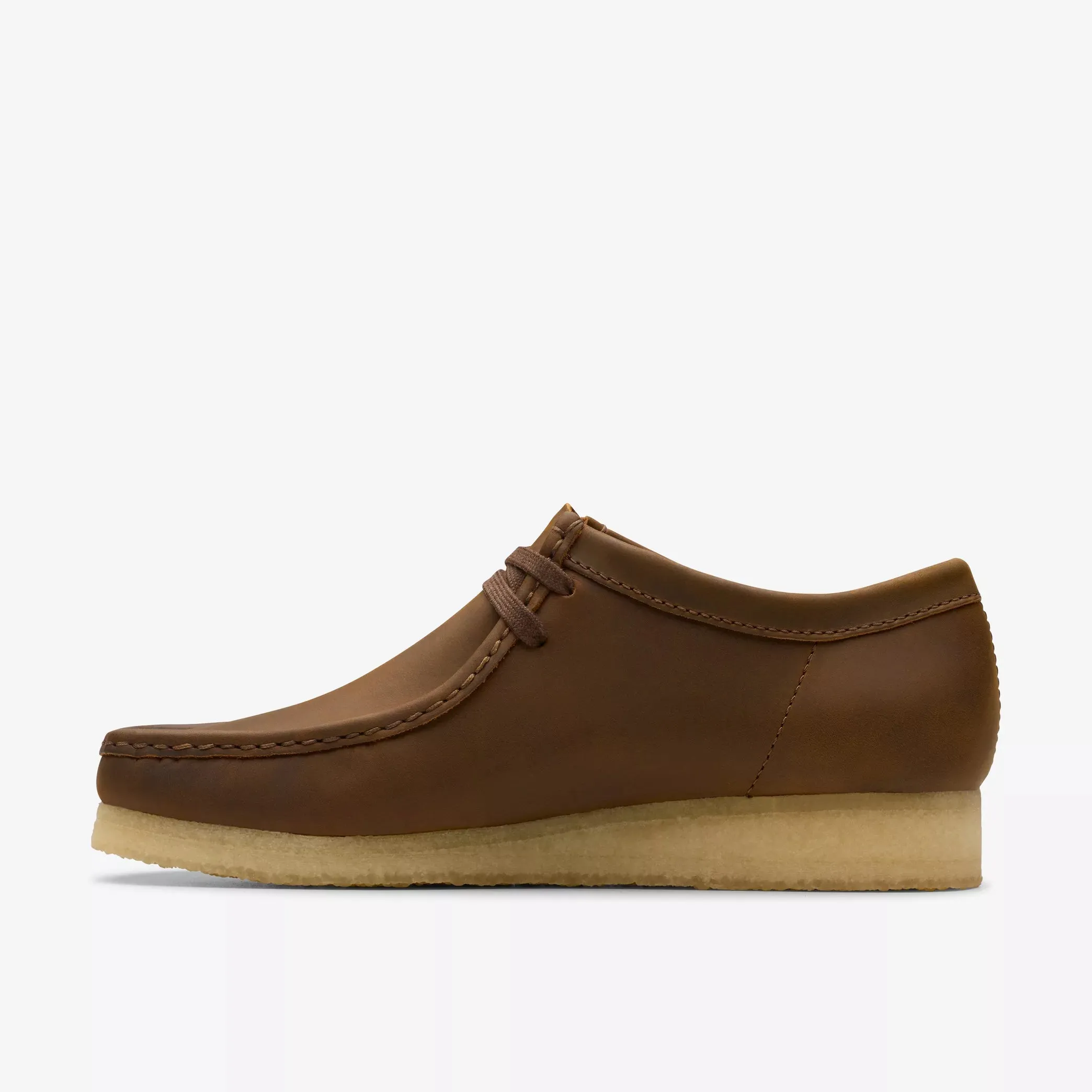 Clarks Men's Wallabee Beeswax 26156605