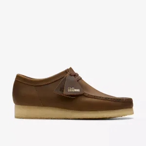 Clarks Men's Wallabee Beeswax 26156605