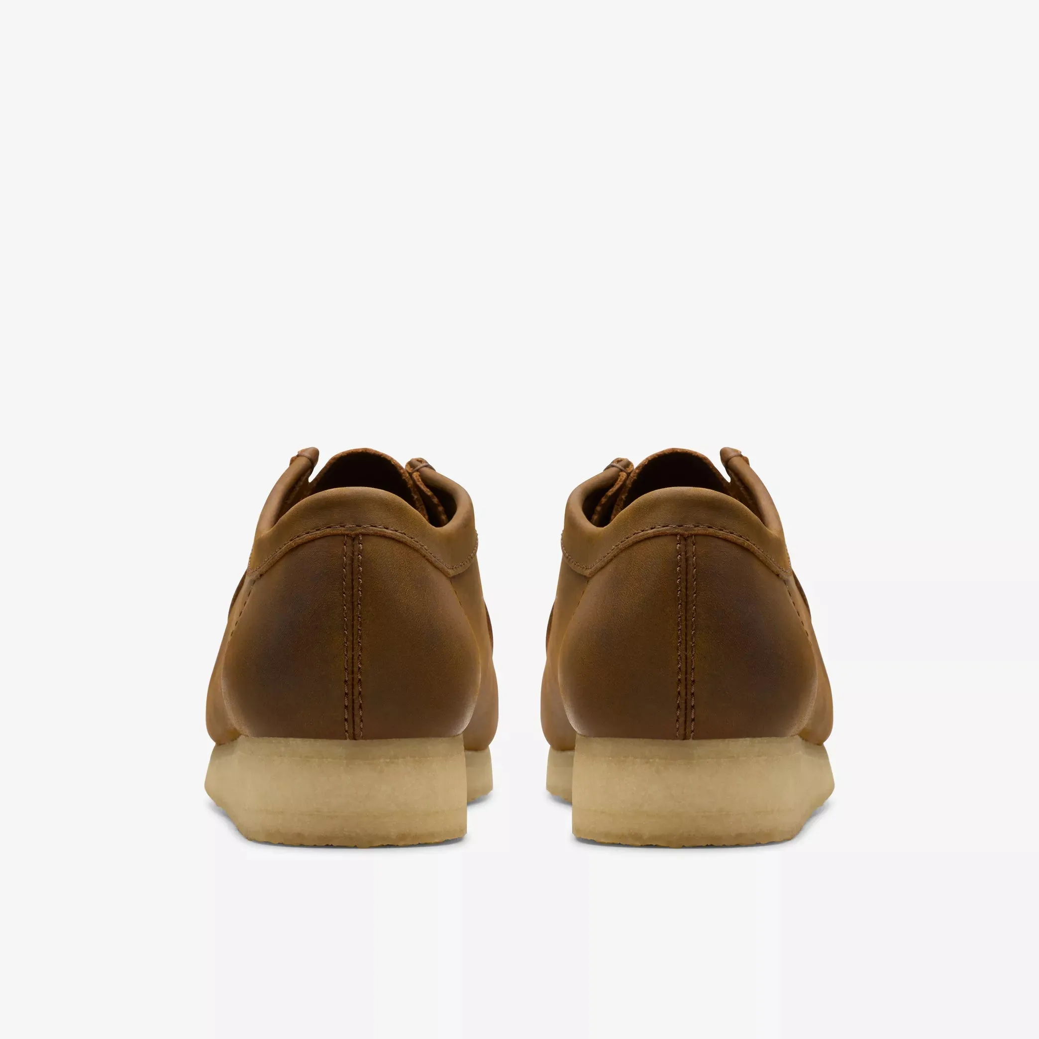 Clarks Men's Wallabee Beeswax 26156605