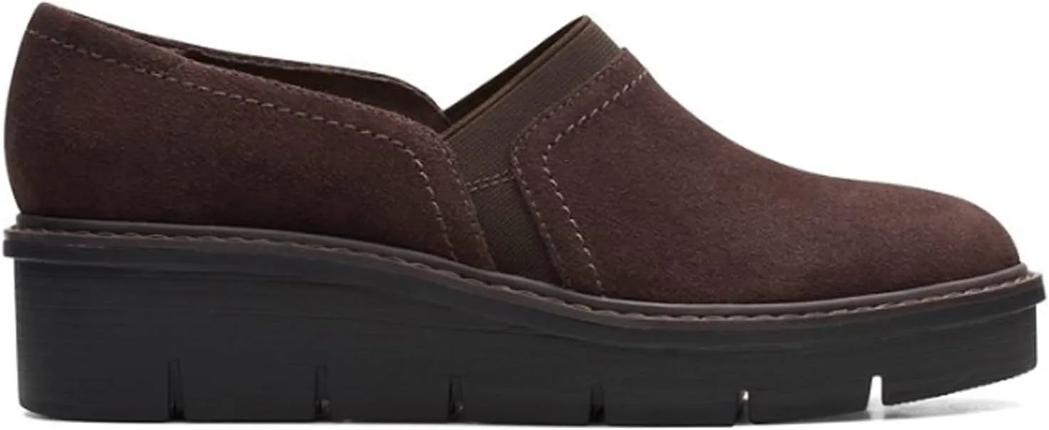 Clarks Women's, Airabell Mid Slip-On