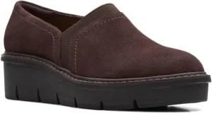 Clarks Women's, Airabell Mid Slip-On