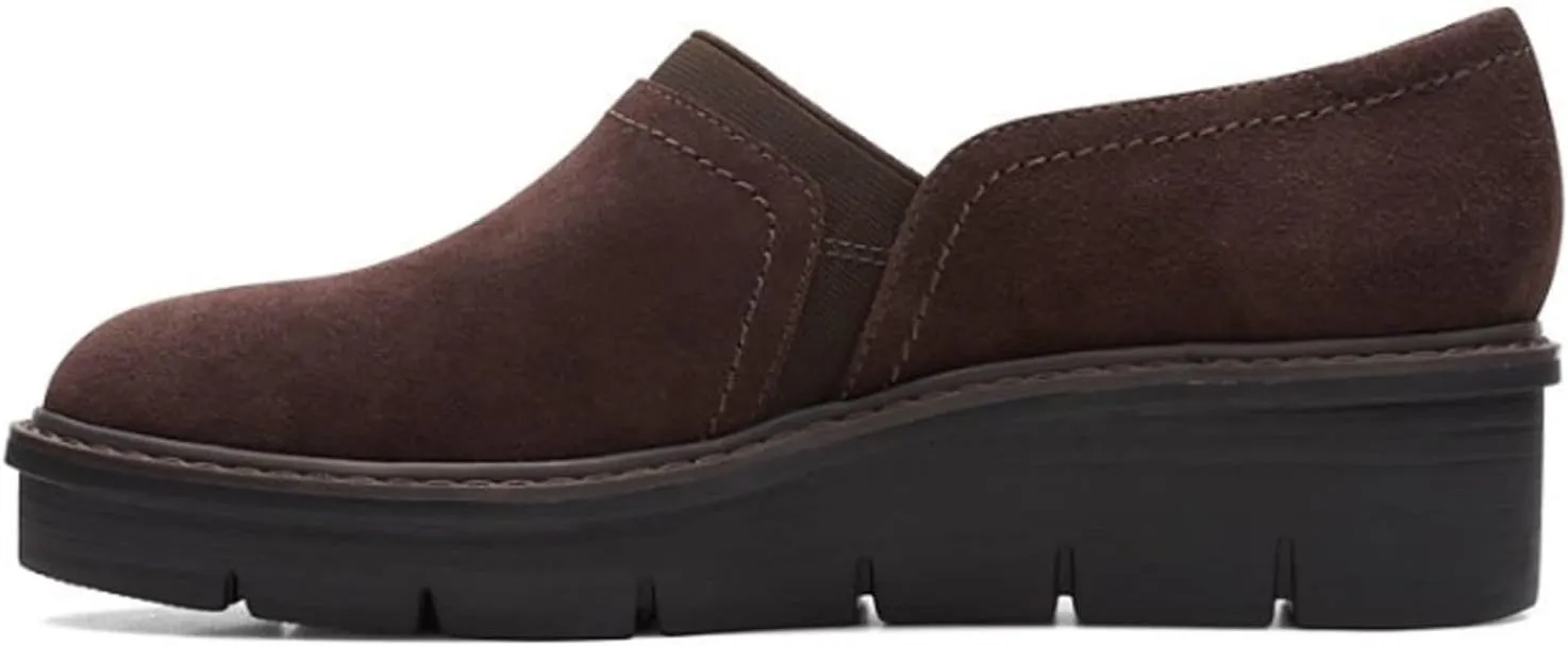 Clarks Women's, Airabell Mid Slip-On