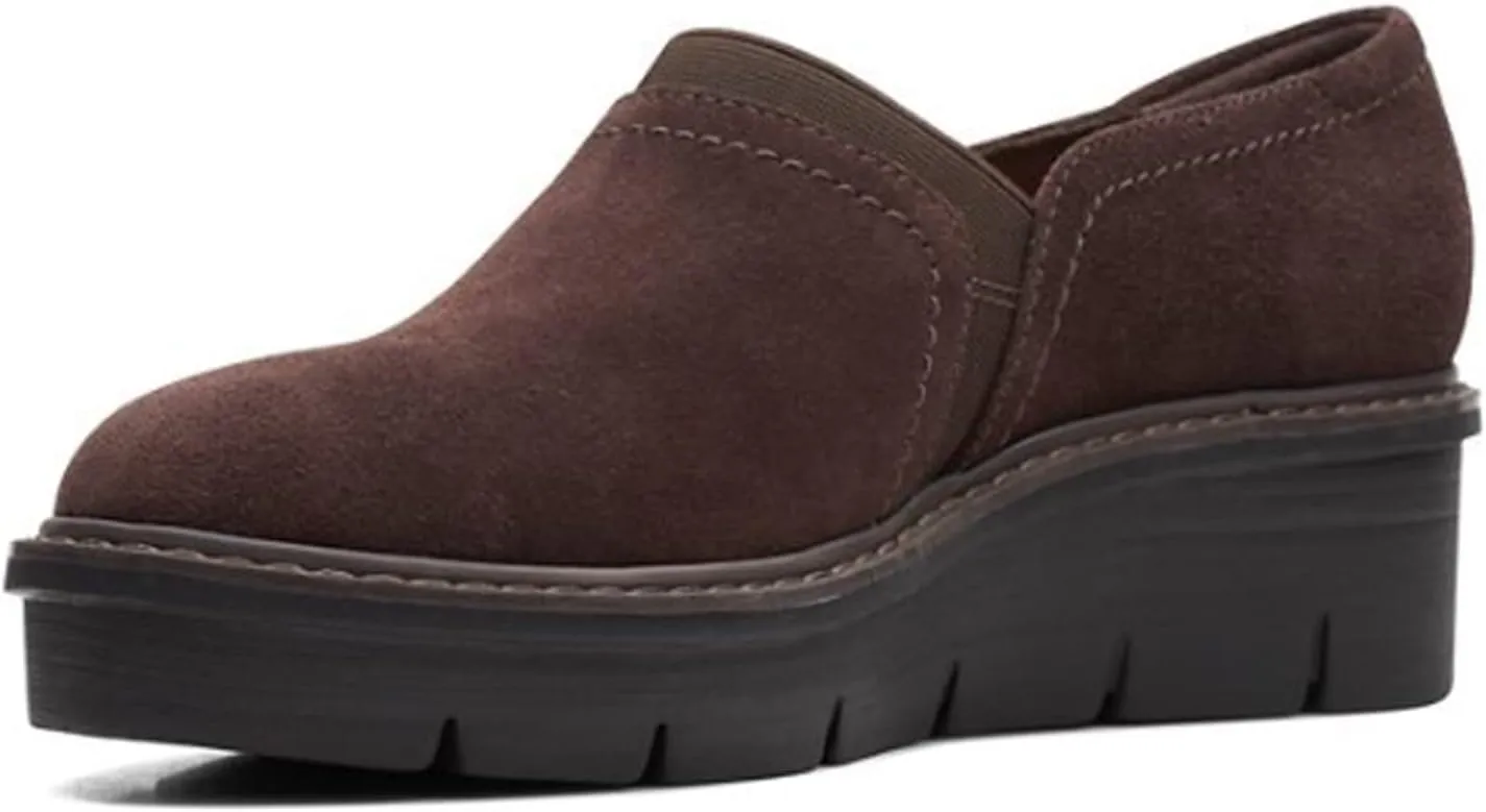 Clarks Women's, Airabell Mid Slip-On
