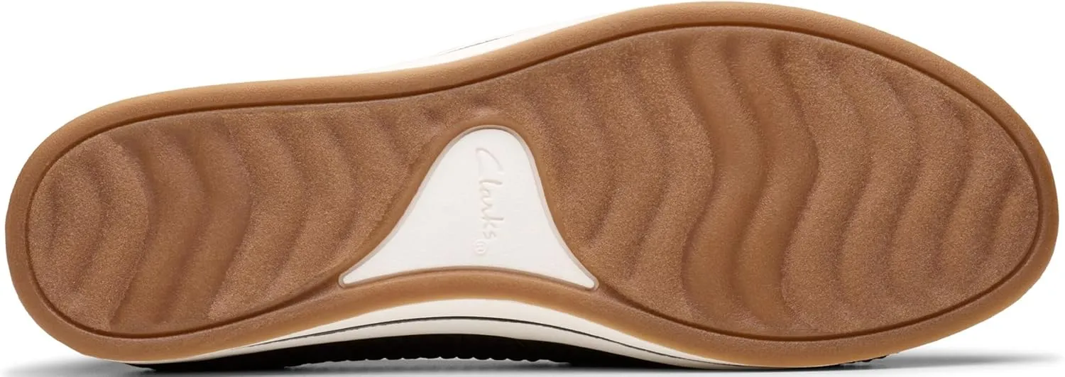 Clarks Women's Breeze Stretch CloudSteppers Slip On Loafer