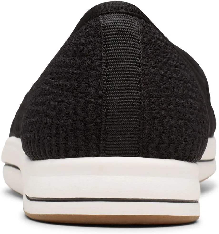 Clarks Women's Breeze Stretch CloudSteppers Slip On Loafer