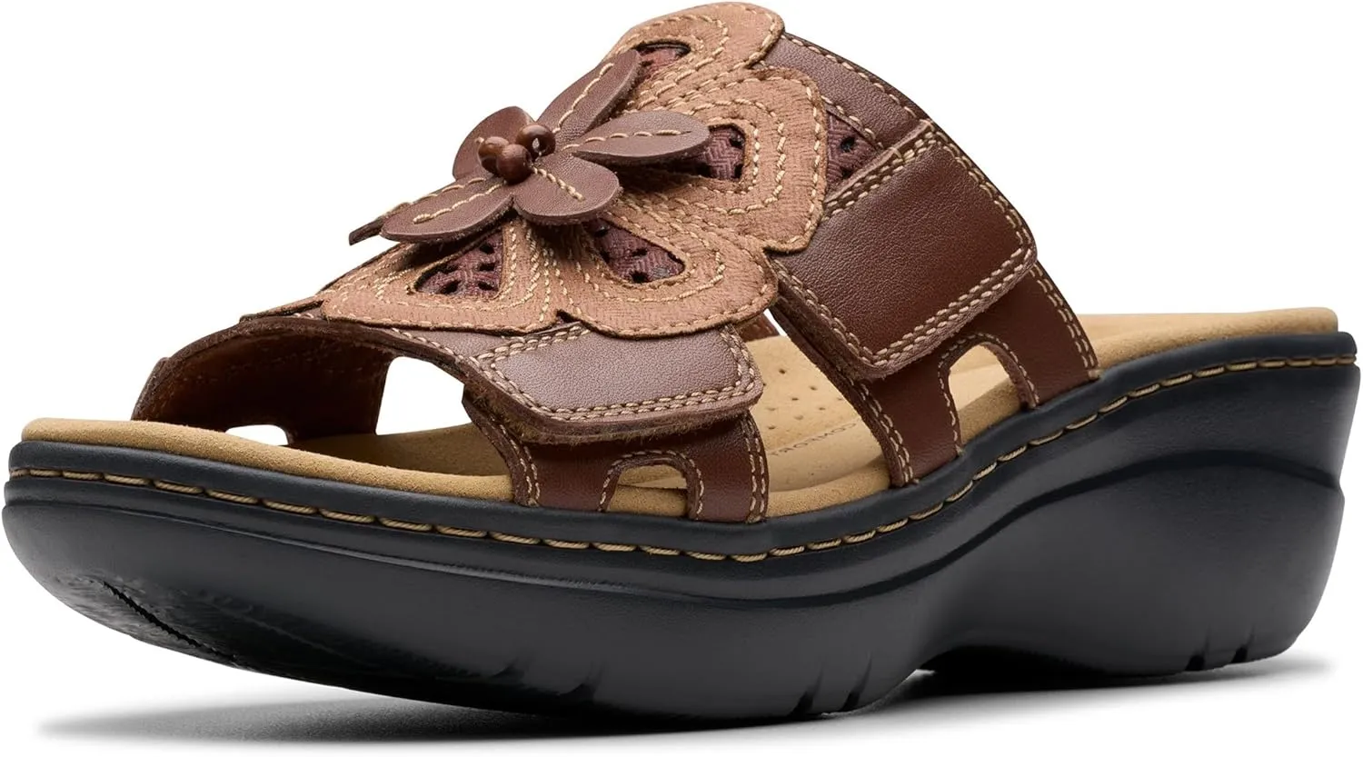 Clarks Women's Merliah 2 Belle Heeled Sandal