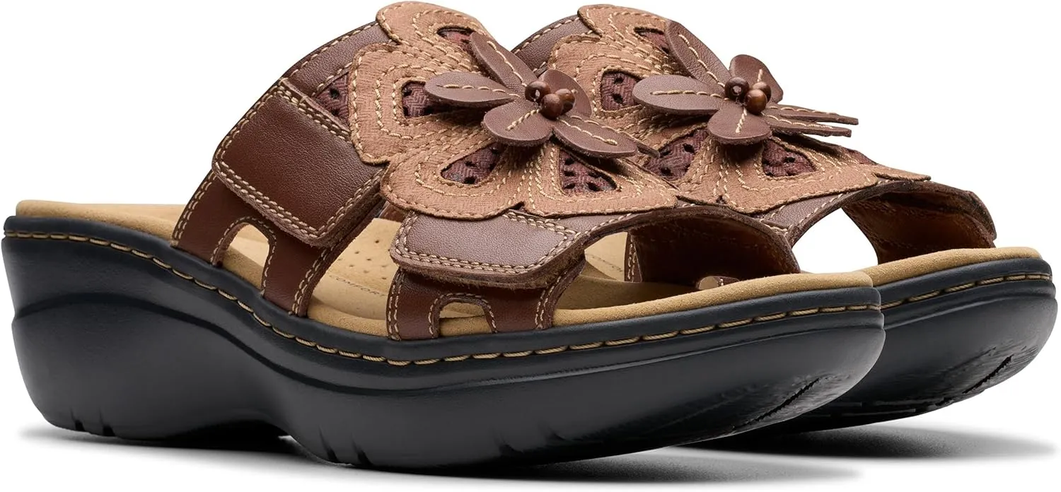 Clarks Women's Merliah 2 Belle Heeled Sandal