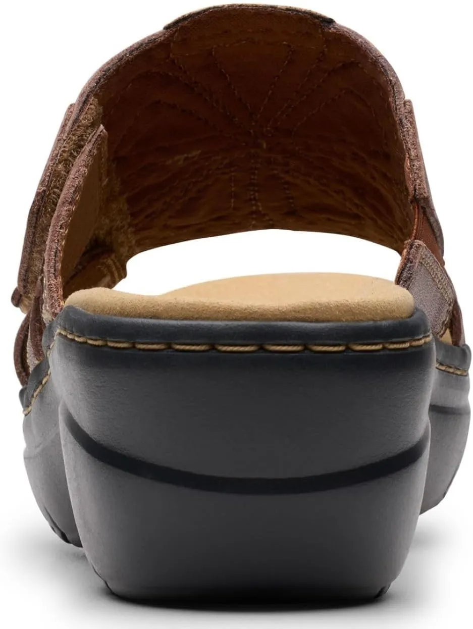 Clarks Women's Merliah 2 Belle Heeled Sandal