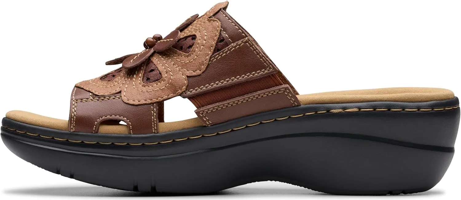 Clarks Women's Merliah 2 Belle Heeled Sandal