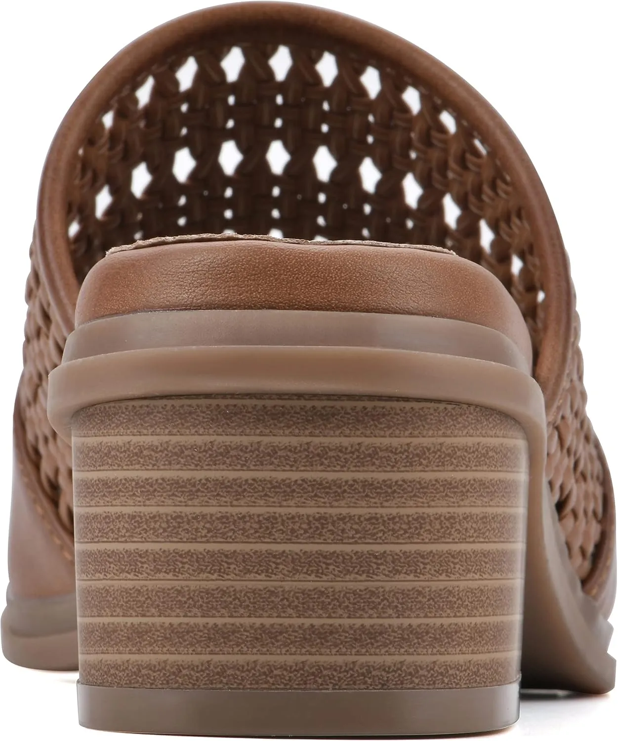 CLIFFS BY WHITE MOUNTAIN Women's Corley Block Heeled Sandal
