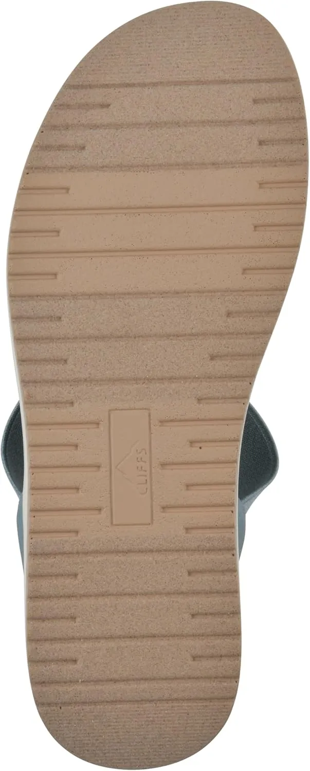 CLIFFS BY WHITE MOUNTAIN Women's Hapley Strappy Sandal
