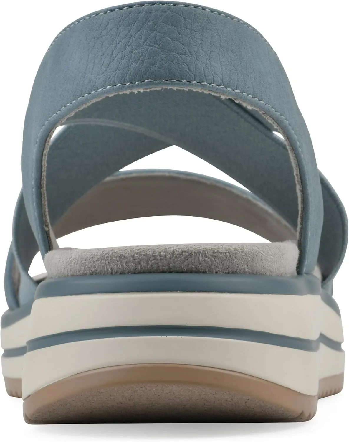 CLIFFS BY WHITE MOUNTAIN Women's Hapley Strappy Sandal