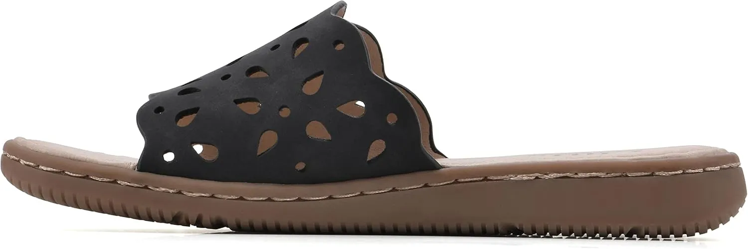 CLIFFS BY WHITE MOUNTAIN Women's Squad Sandal