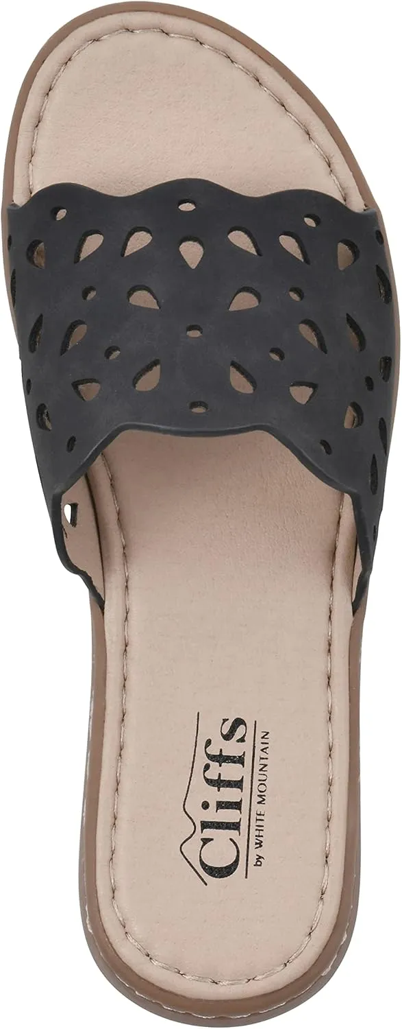 CLIFFS BY WHITE MOUNTAIN Women's Squad Sandal