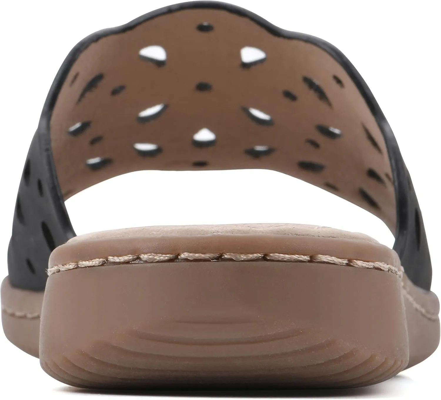CLIFFS BY WHITE MOUNTAIN Women's Squad Sandal