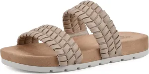 CLIFFS BY WHITE MOUNTAIN Women's Thankful Slide Sandal