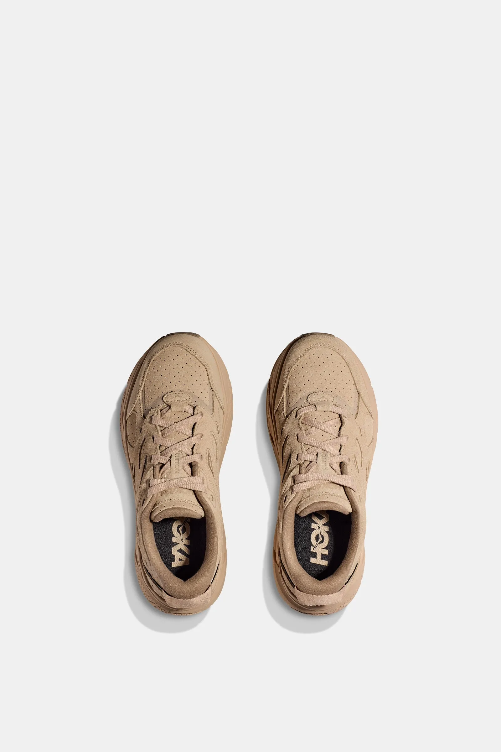 Clifton L Suede