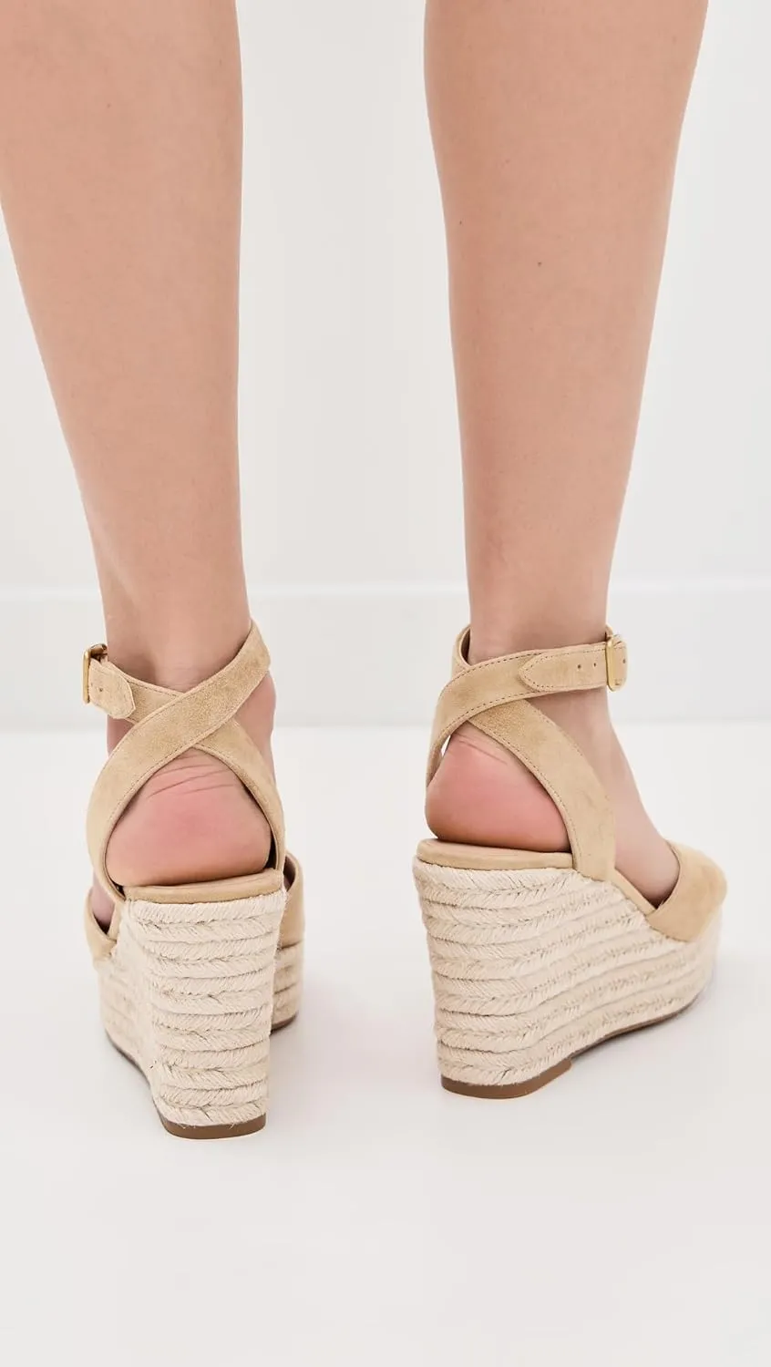 Coach Women's Espadrille Wedge Platform