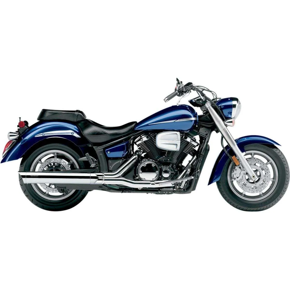 Cobra Slip-On Mufflers