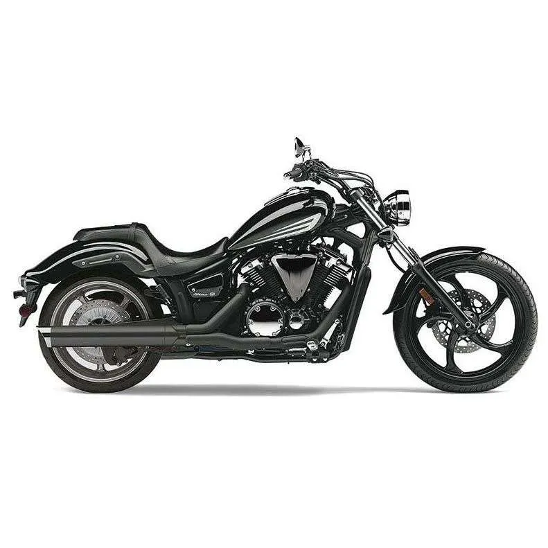 Cobra Slip-On Mufflers