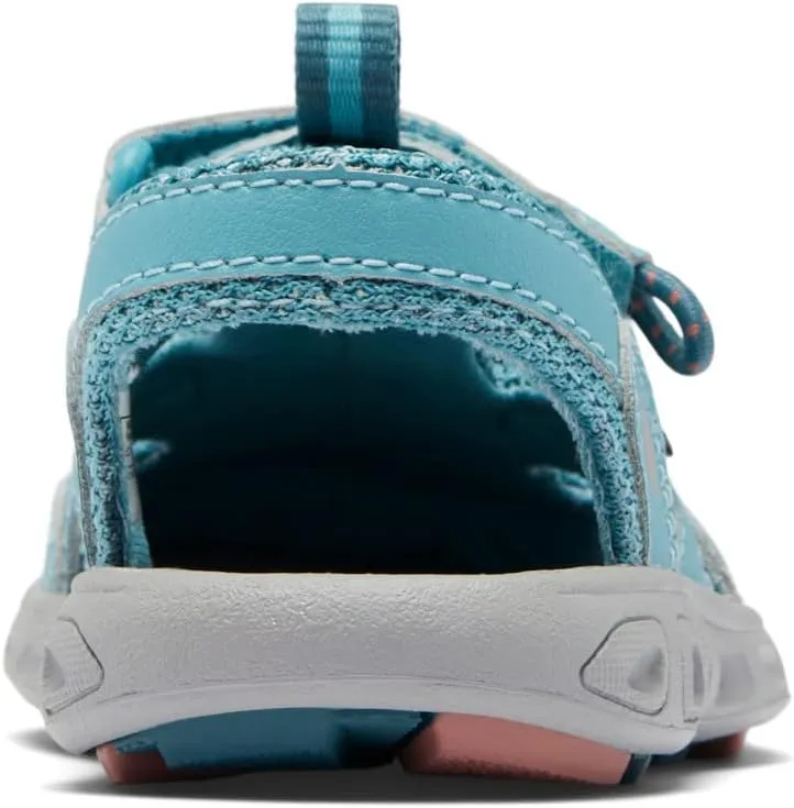 Columbia Kid's CHILDRENS TECHSUN WAVE Sandal, copper ore/orchid, 10 Regular US Little Kid