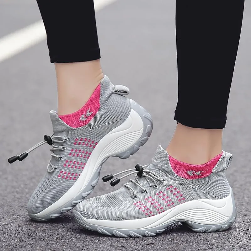 Comfort Ortho wear - Ortho Stretch Cushion Shoes