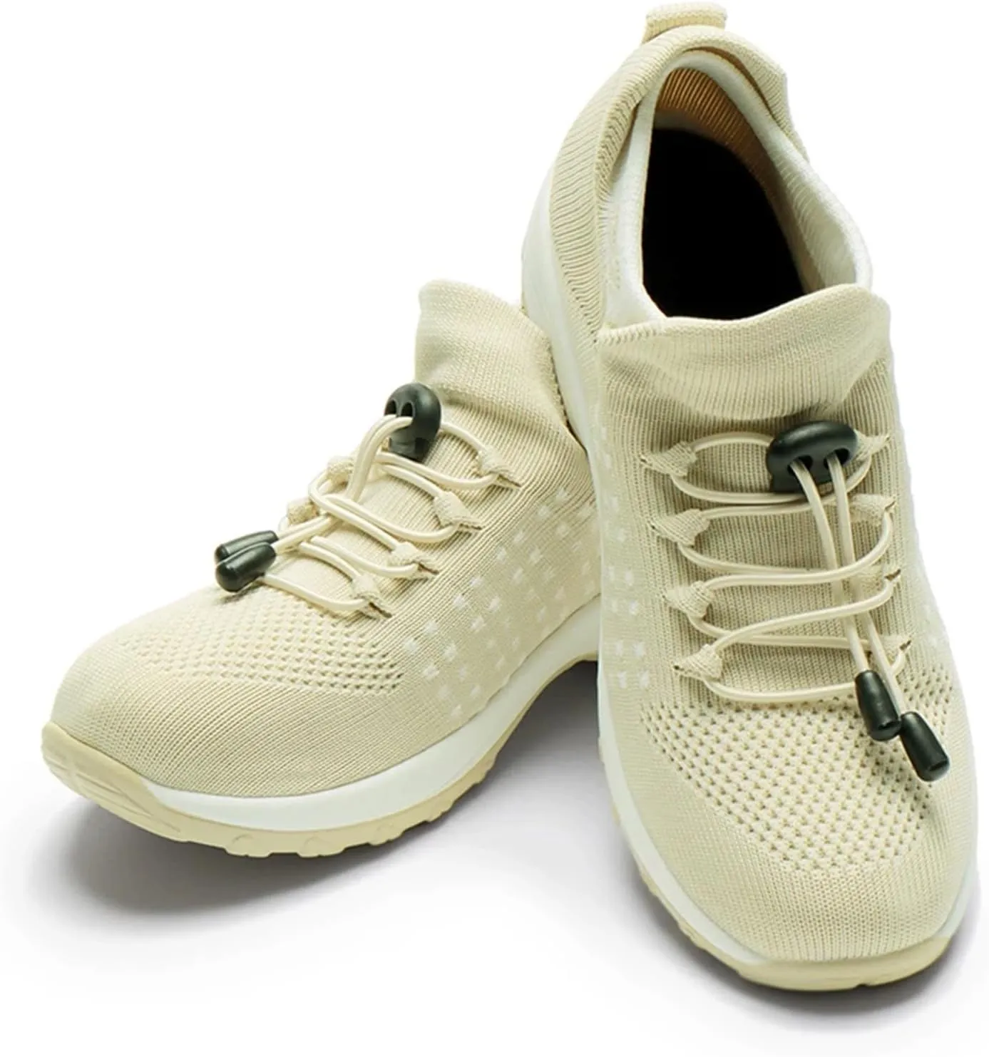 Comfortwear Ortho Stretch Cushion Shoes for Women Plantar Fasciitis, Comfort Wear Ortho Shoes Women Slip On Sneakers