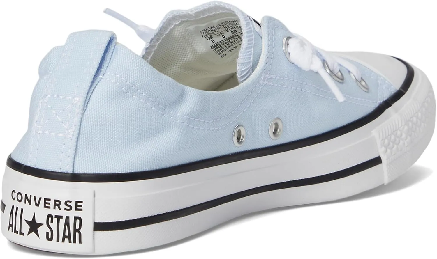 Converse Women's Chuck Taylor All Star Shoreline Slip-on Sneaker